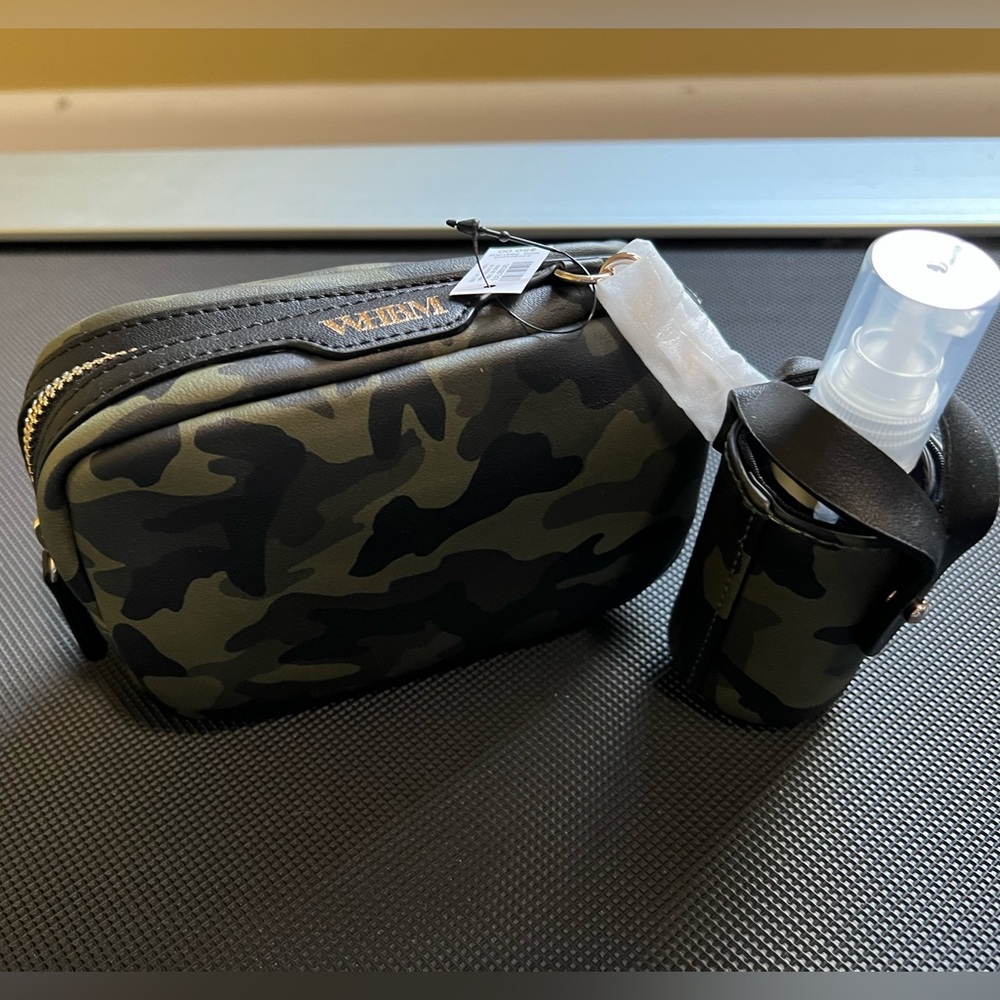 Small cosmetic bag
